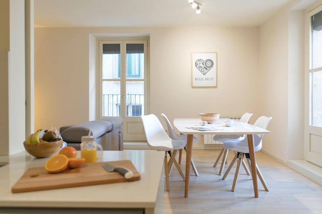 Bravissimo Cort Reial-3B Apartamento Girona Exterior foto